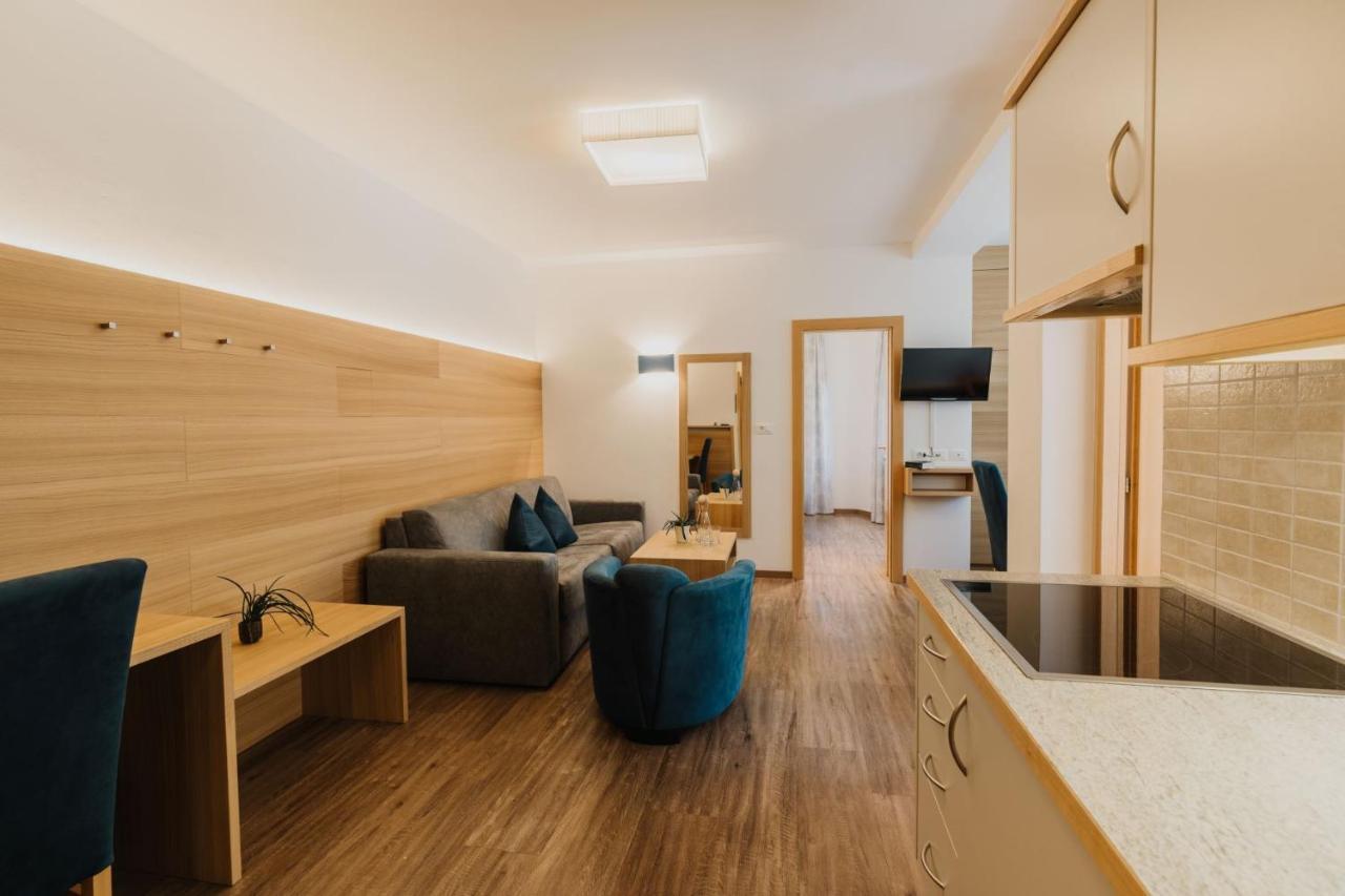 Residence Hirzer Lagundo Exteriér fotografie