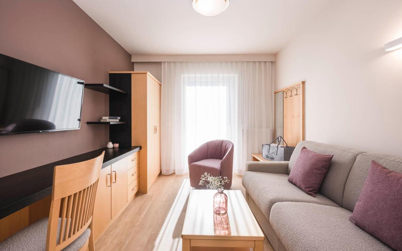 Residence Hirzer Lagundo Exteriér fotografie