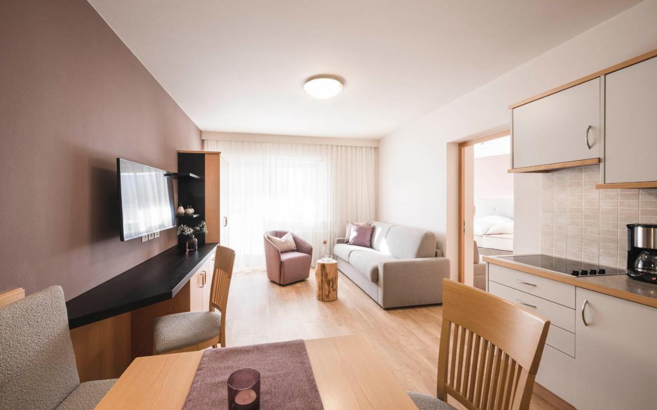 Residence Hirzer Lagundo Exteriér fotografie