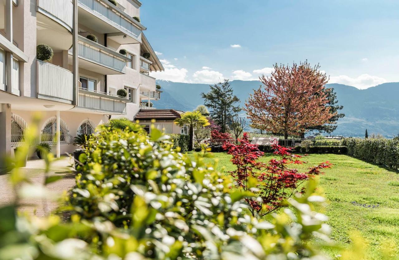 Residence Hirzer Lagundo Exteriér fotografie